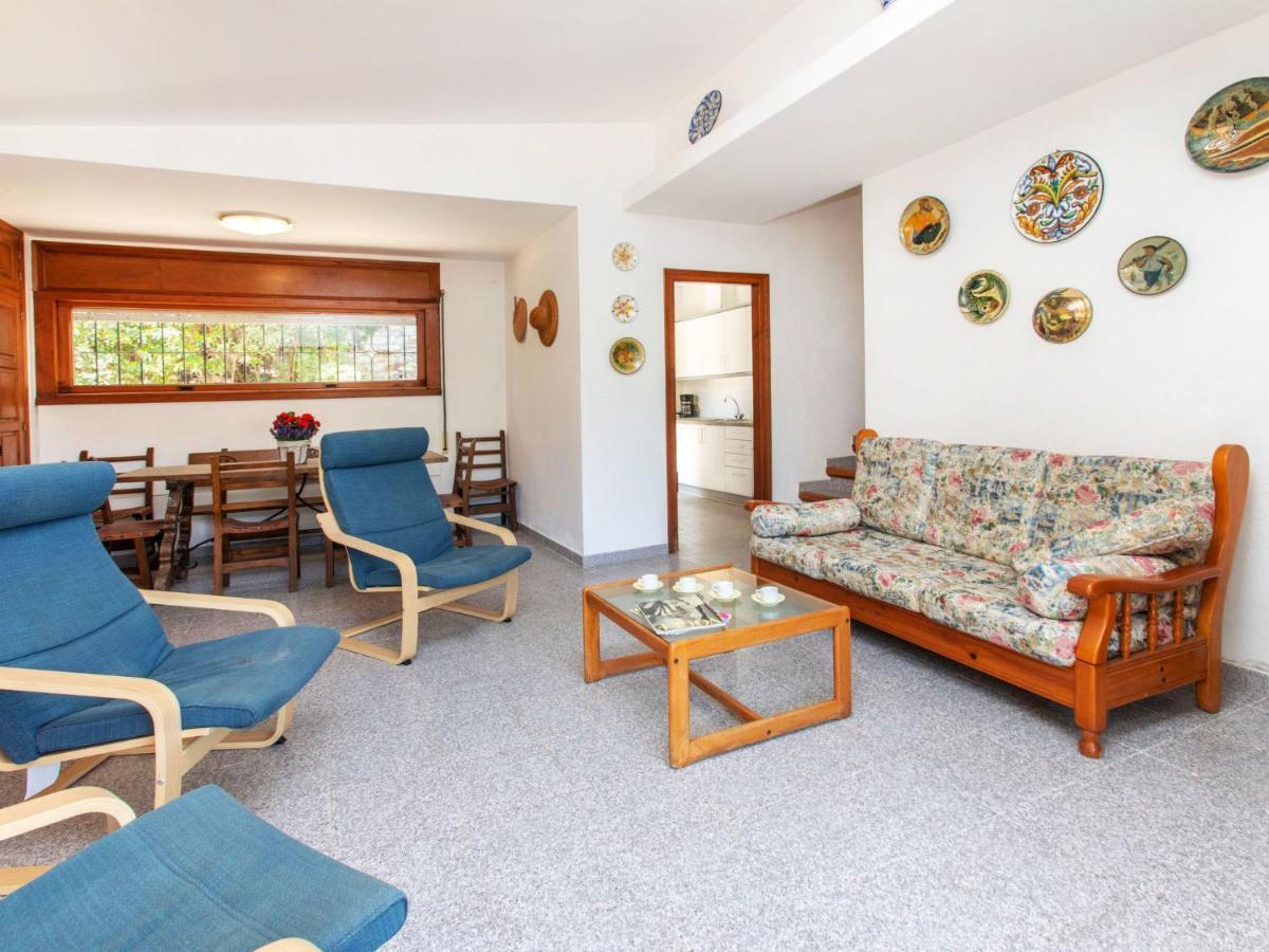 Holiday Home Casa Hector By Interhome Бегур Екстериор снимка