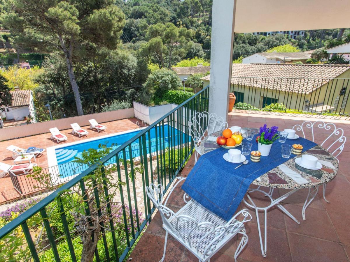 Holiday Home Casa Hector By Interhome Бегур Екстериор снимка